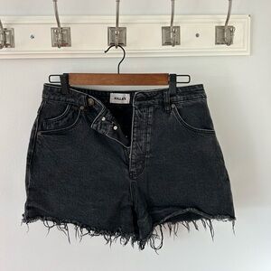 Rolla’s Cutoff Original Short in Black